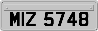 MIZ5748