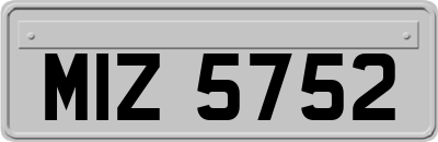 MIZ5752