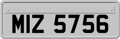 MIZ5756