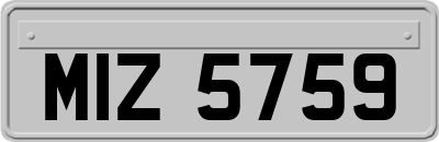 MIZ5759