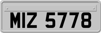 MIZ5778