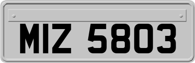 MIZ5803