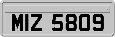 MIZ5809