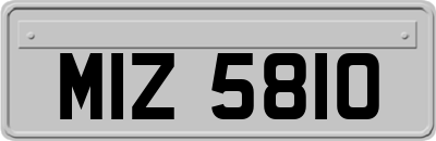 MIZ5810