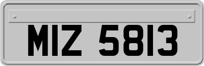 MIZ5813