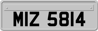 MIZ5814