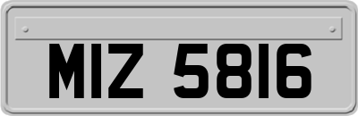 MIZ5816