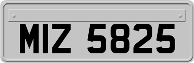 MIZ5825