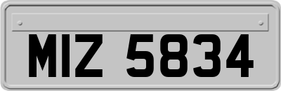 MIZ5834