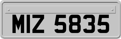 MIZ5835