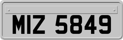 MIZ5849