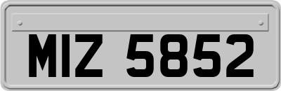 MIZ5852