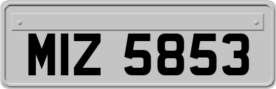 MIZ5853