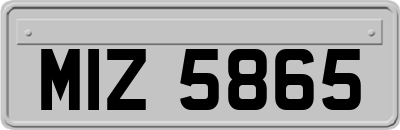 MIZ5865