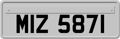 MIZ5871