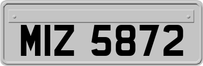 MIZ5872
