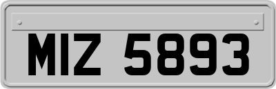 MIZ5893