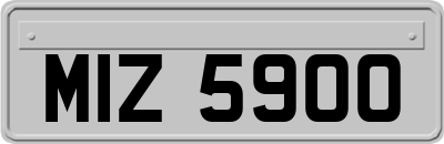 MIZ5900