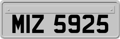 MIZ5925