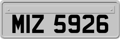 MIZ5926