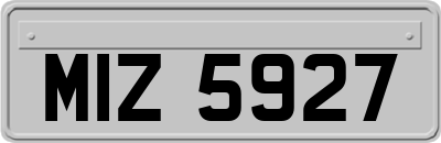 MIZ5927