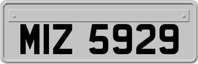 MIZ5929