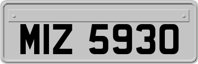 MIZ5930