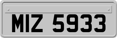 MIZ5933