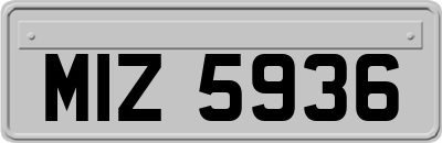 MIZ5936