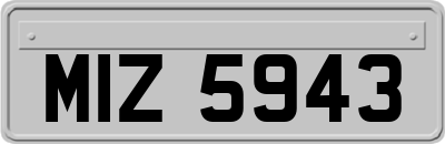 MIZ5943