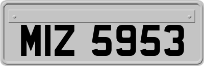 MIZ5953