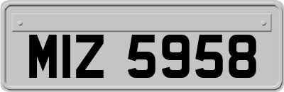 MIZ5958