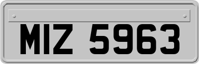 MIZ5963