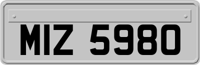 MIZ5980