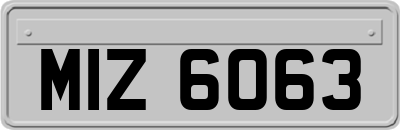 MIZ6063