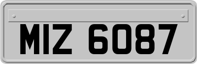 MIZ6087
