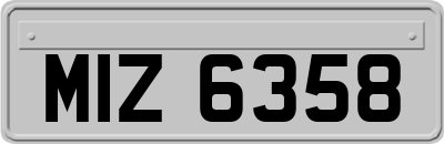 MIZ6358