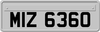 MIZ6360