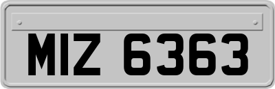 MIZ6363