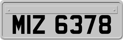 MIZ6378