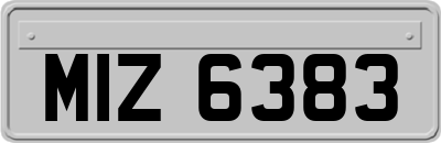 MIZ6383