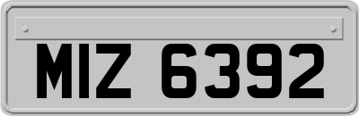 MIZ6392