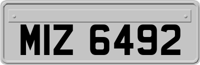 MIZ6492