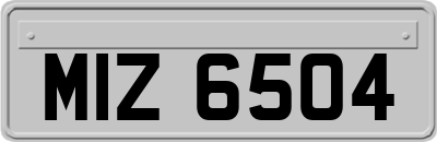 MIZ6504