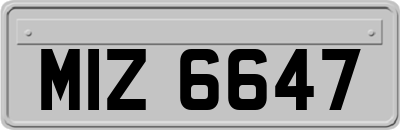 MIZ6647
