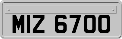 MIZ6700