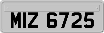 MIZ6725