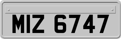 MIZ6747