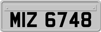 MIZ6748