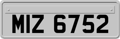 MIZ6752